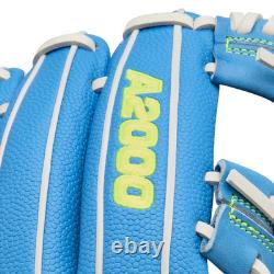 2025 Wilson A2000 H12SS 12 Fastpitch Softball Infield Glove Fall WBW10348612