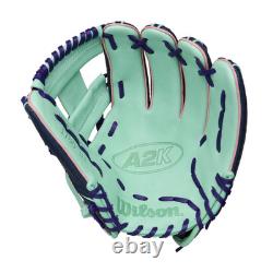 2025 Wilson A2K 1786SS 11.5 Infield Baseball Glove Fall Season WBW103470115