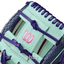 2025 Wilson A2K 1786SS 11.5 Infield Baseball Glove Fall Season WBW103470115