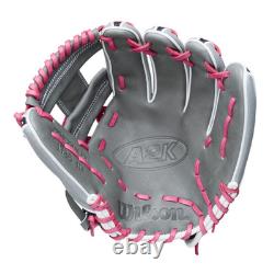 2025 Wilson A2K 1786SS Spring Season 11.5 Infield Baseball Glove WBW102690115