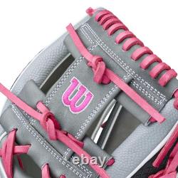2025 Wilson A2K 1786SS Spring Season 11.5 Infield Baseball Glove WBW102690115