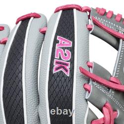 2025 Wilson A2K 1786SS Spring Season 11.5 Infield Baseball Glove WBW102690115