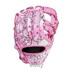 2026 Wilson A2000 Summer 1786 11.5 Infield Baseball Glove WBW104595115