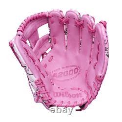 2026 Wilson A2000 Summer 1786 11.5 Infield Baseball Glove WBW104595115