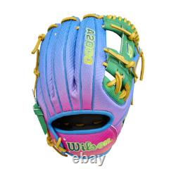 2026 Wilson LTM A2000 1786SS Noah's Edition 11.5 Infield Baseball Glove WBW1048
