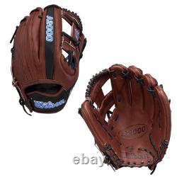 2027 Wilson A2000 BWJ7 Bobby Witt Jr. GM 11.75 Infield Baseball Glove WBG5801RT