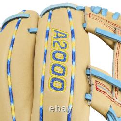 2027 Wilson A2000 BWJ7 GM Chinook Seedery 11.75 Infield Baseball Glove