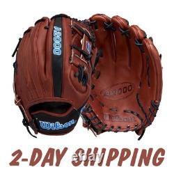 2027 Wilson Bobby Witt Jr A2000 BWJR7GM 11.75 Game Model Infield Baseball Glove