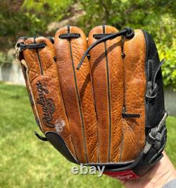 $250 Rawlings HERITAGE Gold Glove Pro 11.5 Infield Preferred USA Baseball Mitt