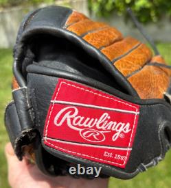 $250 Rawlings HERITAGE Gold Glove Pro 11.5 Infield Preferred USA Baseball Mitt