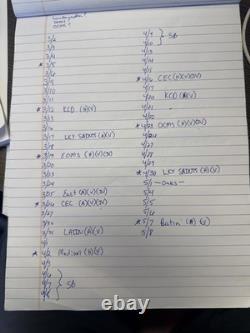 44 Pro Baseball Glove RHT 11.75 Custom Leather Signature Series Infield