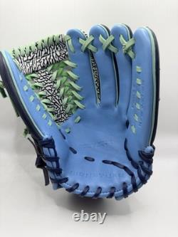 44 Pro Baseball Glove RHT 11.75 Custom Leather Signature Series Infield