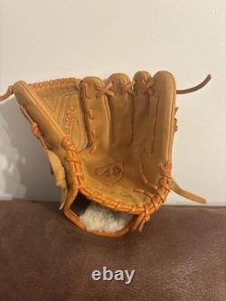 44 Pro Custom Baseball Glove Right-Handed Throw, Infielders Gloves, Size 11.5