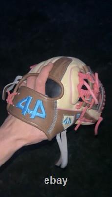 44 Pro Custom ex-10 infield glove