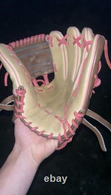 44 Pro Custom ex-10 infield glove
