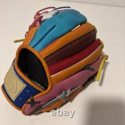 44 Pro LHT Infield Baseball Glove 11.5 Remix Ed 1 of 1 Brand New Youth Kids 12U