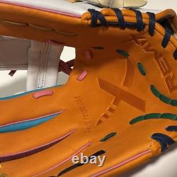 44 Pro LHT Infield Baseball Glove 11.5 Remix Ed 1 of 1 Brand New Youth Kids 12U