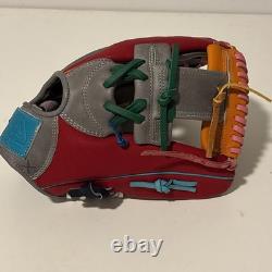 44 Pro RHT Infield Baseball Glove 11.5 Remix Ed 1 of 1 Brand New Youth Kids 12U