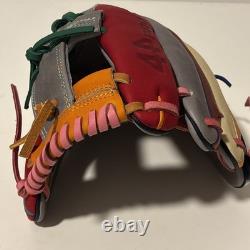 44 Pro RHT Infield Baseball Glove 11.5 Remix Ed 1 of 1 Brand New Youth Kids 12U