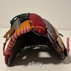 44 Pro RHT Infield Baseball Glove 11.5 Remix Ed 1 of 1 Brand New Youth Kids 12U