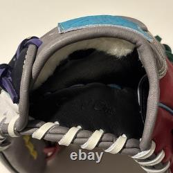 44 Pro RHT Infield Baseball Glove 11.5 Remix Ed 1 of 1 Brand New Youth Kids 12U 44 Pro RHT Infield Baseball Glove 11.5 Remix Ed 1 of 1 Brand New Youth Kids 12U