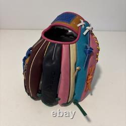 44 Pro Right-handed Infield Baseball Glove 11.5 Remix Ed 1 of 1 Brand New Drip