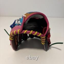 44 Pro Right-handed Infield Baseball Glove 11.5 Remix Ed 1 of 1 Brand New Drip