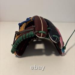 44 Pro Right-handed Infield Baseball Glove 11.5 Remix Ed 1 of 1 Brand New Drip