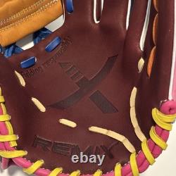 44 Pro Right-handed Infield Baseball Glove 11.5 Remix Ed 1 of 1 Brand New Drip
