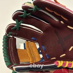 44 Pro Right-handed Infield Baseball Glove 11.5 Remix Ed 1 of 1 Brand New Drip