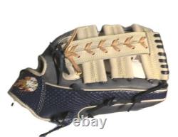 44 Pro Right-handed Infield Baseball Glove 12 3/4 Sportz Drip