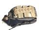 44 Pro Right-handed Infield Baseball Glove 12 3/4 Sportz Drip