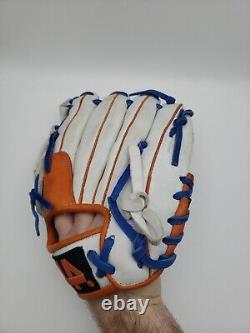 44 Professional Baseball Glove 12 LHT Custom Warriors Infield B19