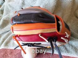 44 Remix 11.25 Infield Baseball Glove Multi Colored