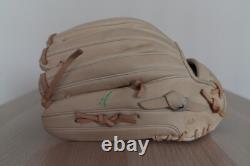 44Pro Pro 44 11.75 Infield Leather Baseball Glove RHT Blonde NEW