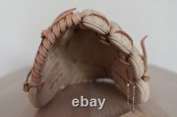 44Pro Pro 44 11.75 Infield Leather Baseball Glove RHT Blonde NEW