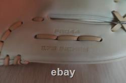 44Pro Pro 44 11.75 Infield Leather Baseball Glove RHT Blonde NEW