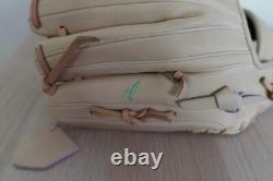 44Pro Pro 44 11.75 Infield Leather Baseball Glove RHT Blonde NEW