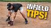 5 Infield Tips To Be A Better Fielder