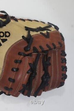 ADIDAS Pro Series EQT FB 13 Leather First Base Baseball Infielder Glove LHT