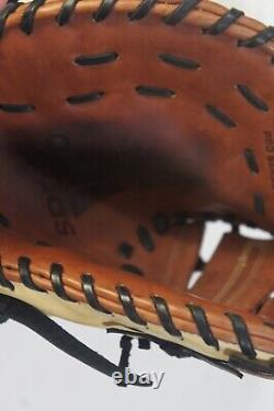 ADIDAS Pro Series EQT FB 13 Leather First Base Baseball Infielder Glove LHT