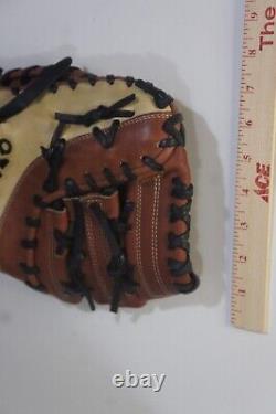 ADIDAS Pro Series EQT FB 13 Leather First Base Baseball Infielder Glove LHT