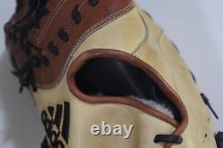 ADIDAS Pro Series EQT FB 13 Leather First Base Baseball Infielder Glove LHT