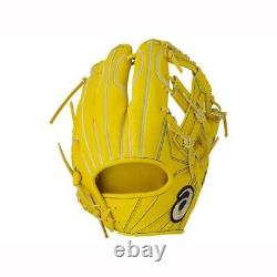 ASICS Baseball Hard Glove Infield GOLD STAGE i-Pro 20SS (3121A381) Made in Japan