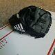 Adidas Baseball Glove 11.25 Eqt 1125 Mi Pro Series Infield Msrp $220 Rht Black