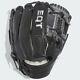 Adidas Baseball Glove 11.5 Eqt 1150 Pro Series Infield Mitt Msrp $220 Rht Black