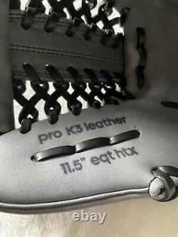 Adidas Pro K3 Leather 11.5 EQT HTX Infield/Pitcher Glove RH Thrower New