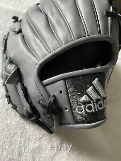 Adidas Pro K3 Leather 11.5 EQT HTX Infield/Pitcher Glove RH Thrower New
