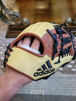 Adidas Pro Series Baseball Glove EQT Trapeze 11.25 Infield MIF Pitcher Steerhide