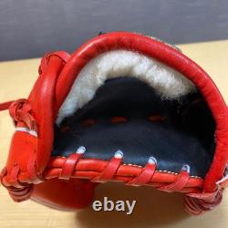 Adidas Professional KQ233 Hardball Infield Glove Japan Used